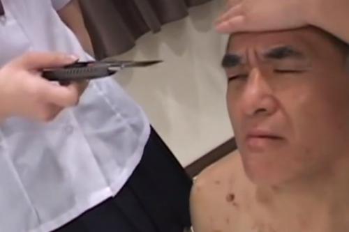 ＜閲覧注意＞⇩の続きです、これまたやばいです...