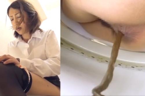 ＜疑似顔騎糞＞美人な女性のくっさいうんこで埋もれたい...そんな方にはぜひ...