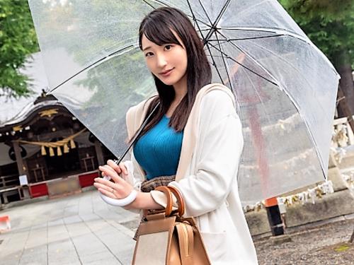 【ハメ撮り】旦那公認でAV応募した産後半年の巨乳おっぱいママ!清楚な爽やか人妻がクリトリス触られ感度UPもう我慢出来ない!!