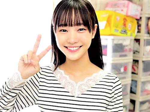 【素人ナンパ】インテリ女子大生が自宅で童貞オトコの筆おろしに挑戦!清楚な美人お姉さんのパンツずらしハメ騎乗位＆中出し