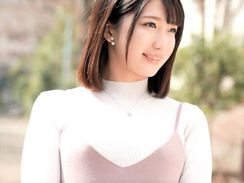 【本物素人妻】毛がないじゃないですかw　パイパンの美人ママが夫に内緒でAV出演!清楚な美巨乳おっぱい人妻がM字開脚