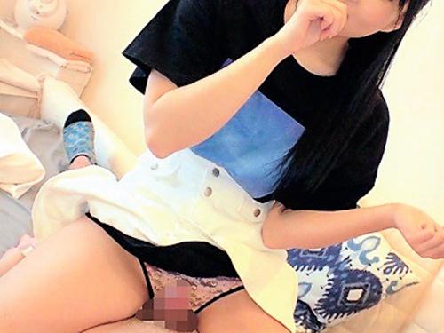 【素人ナンパ】草食系…ロリキャベツ的なww？　美乳おっぱいJDの家で企画撮影!美少女にザーメン中出しして祝DT卒業!