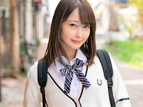 【素人ナンパ】清楚な雰囲気の美少女がディルドに跨がり潮吹きぶしゃー!料理が趣味のミニスカJKをMM号に連れ込み企画撮影