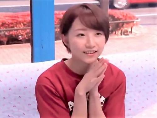 【素人ナンパ】ほんとに初めてなの//? 美乳おっぱい体育会系JDがクンニで興奮!避妊具を童貞オトコにつけて跨がり騎乗位