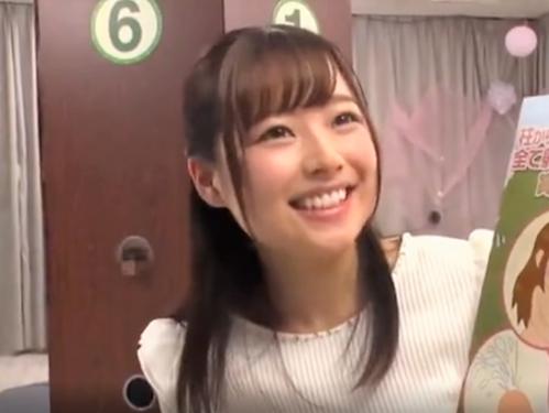 【素人ナンパ】清楚な美脚お姉さんが100万円を目指しチンコをしごいて・フェラして・ヌキまくる!手マンで潮ふいちゃう美人