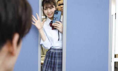 ＜川北メイサ＞お酒に酔った次の日…目が覚めると隣には見知らぬ女子校生！？誘惑されっぱなしの同棲生活！