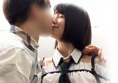 ＜倉本すみれ＞女子アナにいそうなほど可愛い美少女アイドルがファンと個人撮影で押しに負けて中出し！