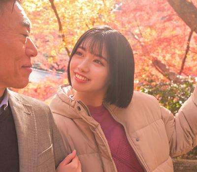 【人妻】美人妻と絶倫親父が互いの家族に内緒で旅館で狂ったように時間を忘れて何度も貪欲に中出しセックスをキメる！