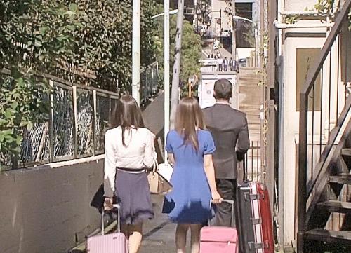 身売り姉妹＠借金のカタに住み込み性奴隷化の美人姉妹が変態主に拘束緊縛スワッピングイラマチオ性奴隷 浜崎真緒 初美沙希