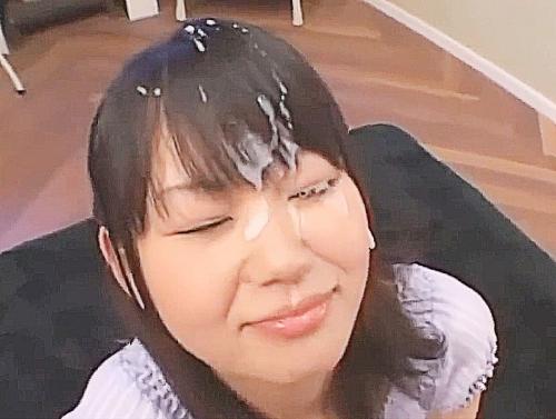 顔射ぶっかけオムニバス♥美女たちの主観フェラから大量ぶっかけの美味しいトコ撮り！舐めテクに我慢できずに美顔が汚れてい‥