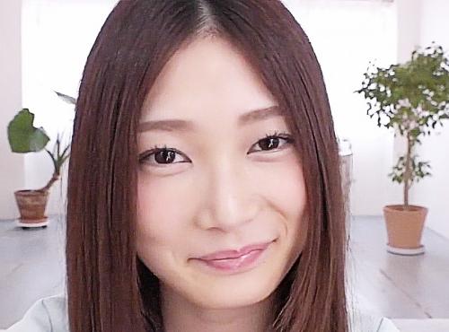 『おちんちん‥好きです♥』ロングヘアーの似合う美女お姉さんがドスケベお望みデカチンフェラからねじ込み激ピス 香澄はるか