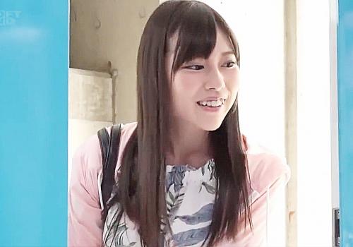 マジックミラー号『中キレイですね♥』マジックミラーと知らずアンケート素人ナンパの美女が即ハメデカチン拒否できず激ピス
