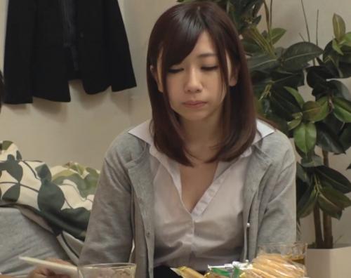 『私の下着で興奮するんだ‥』年下男子の欲情に母性が目覚め思わず痴女る年上お姉さん