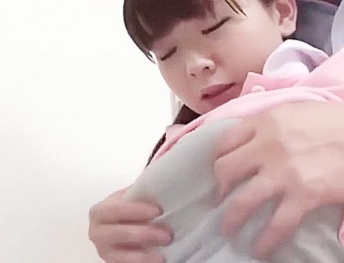 ムチムチぽっちゃりパンパン巨乳の童顔女子大生が乳首責めキスクンニで挿入騎乗位激ピストンバックで激ピストン