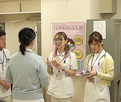 狙われた美人ナース！欲情患者に薄暗いロッカールームで待ち伏せ口をふさがれ無理やり全裸の濡れパンツねじ込みレイプ中出し