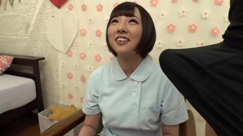ほんわか癒し系ナースのお姉さんが勤務明けのムラムラにナンパハメで応える