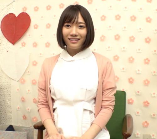 勤務明けの激カワ美女ナースさんにエッチなアンケートからデカチン投入で照れながらもエロ展開