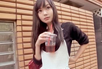 渋谷でナンパゲットした史上最高クラスの美少女を即ハメ撮り！