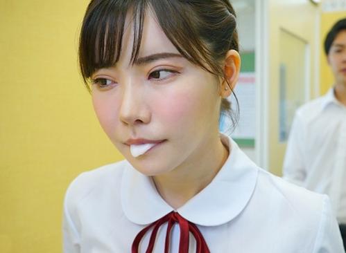 陰キャＪＫ中出し姦！原作コラボ、デカチン教師に毎日のようにヤラれる女子生徒が心も身体も支配される！