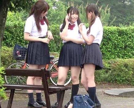 暴虐非道…女子校生中出しレイプ！下校途中の仲良し女子校生が、車に乗せられ連れ去られる！