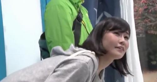 熟女ナンパ☆40代には見えない美魔女奥様をMM号に連れ込みマッサージと騙して生チンポ挿入され不倫セックスで中出しされちゃう❤️