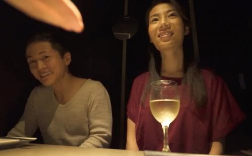 素人ナンパ☆欲求不満の美熟女を部屋に連れ込み、若い男のチンポを貪りつくし、おマンコにたっぷり中出しされちゃう