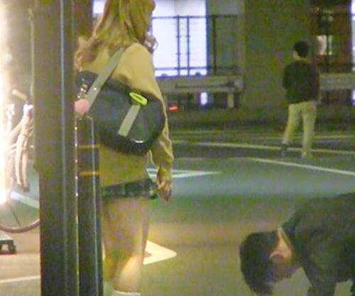 【女子高生】きもッ！ぜんぜん感じてねぇしーーー！深夜徘徊する制服女子はビッチ確定！おっさんＳＥＸに可愛い声で鳴きががるｗ