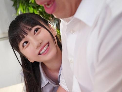 七沢みあ・からかい上手な後輩OLの誘惑！奥さんを裏切り、本能剥き出しで唾液飛び散る程、朝までハメまくる。