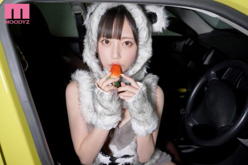 七沢みあ・ドМの乳首が大好物！舌で舐めまわしたら乳首ビンビン！見た目は天使のプレイは小悪魔の快感