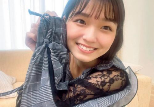 【倉本すみれ】美少女が、超恥ずかしぃ～～～～、ぐちゅぐちゅ指ズボッオナニーを自撮り…