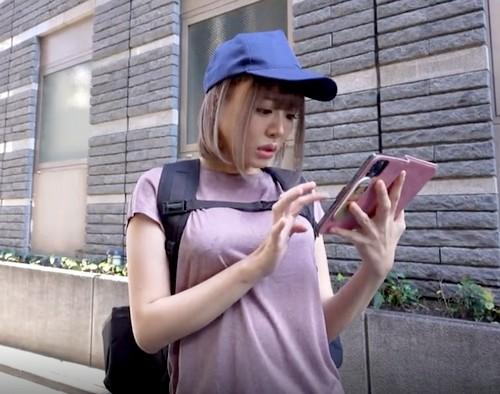 【鬼イカセ】遅配した宅配女子に、謝罪させて、立ちバック潮吹きレイプ… 潮吹きイカセの無限ループ凌辱…