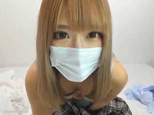 「最近エッチしたw」制服スケベ美少女ギャルがエロ配信！【ライブチャット】