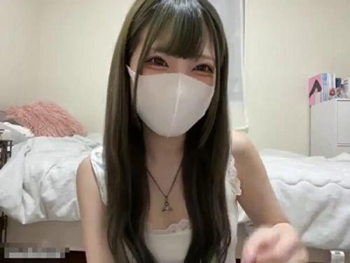 「フェラしたことあるよ！初体験は駐車場w」19歳ビッチ美少女【ライブチャット】