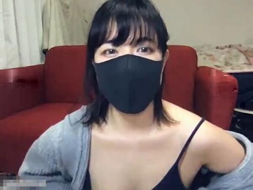「初めての配信！毛ないw抱かれたい！オナニーするw」清楚お姉さんが初エロ配信【ライブチャット】