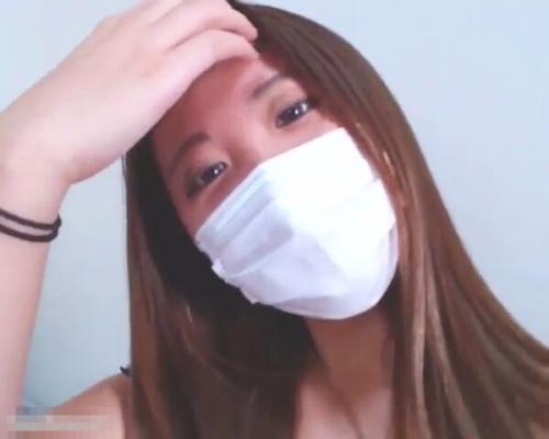 「オッサンとやったことないよw」曲に合わせて腰振りヤンキー痴女【ライブチャット】