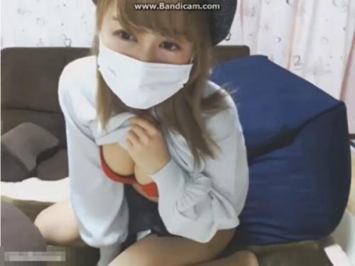 「潮はいっぱい吹くよっ！あっあぁぁん…」巨乳スケベお姉さん腰振り騎乗位オナニー【ライブチャット】