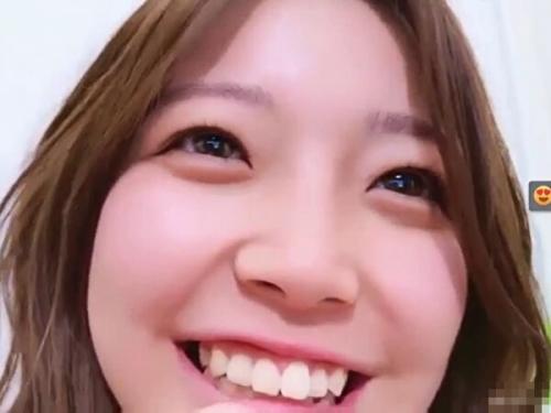 ライブチャット「見られてちょっとおかしくなっちゃったみたいですwアップで見せるwちかっw見えますか？」ノリノリスケべ娘！