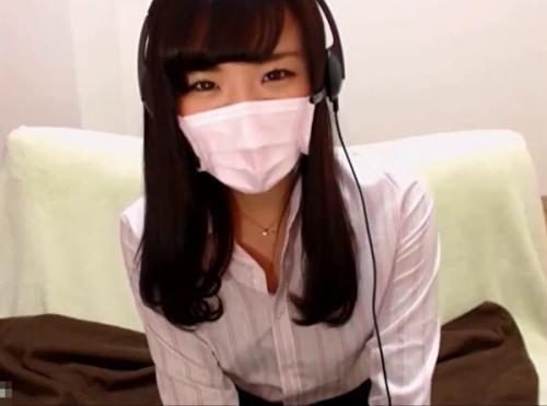 「スカートから？はずかしい…脱ぎました…」清楚美乳娘がムラムラ【ライブチャット】