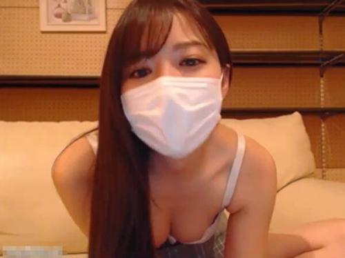 「脱がしたい？ブラ取ってください！我慢して！もう出ちゃったの？」スケベ欲情お姉さん【ライブチャット】