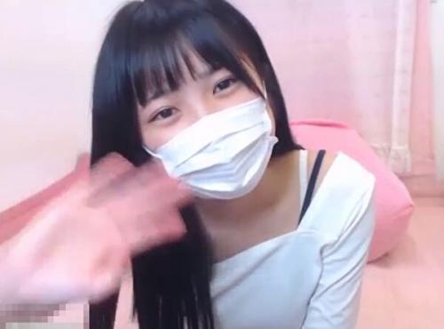 「見えるかな？」ムラムラ清楚敏感お嬢様がエロ配信【ライブチャット】