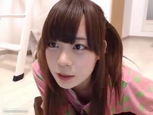 「アヒル口！生理だからタンポン挿れる！」スケベ娘がエロ配信【ライブチャット】