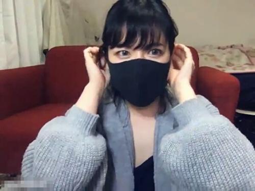 「初めての配信！毛ないw抱かれたい！オナニーするw」パイパン発情お姉さんが初配信【ライブチャット】