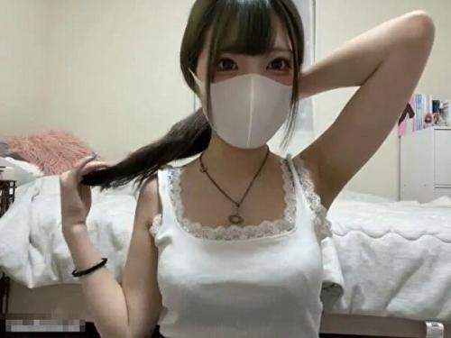 「下着黒です！おっぱい揉んで？モミモミ…」スケベ清楚お嬢様【ライブチャット】