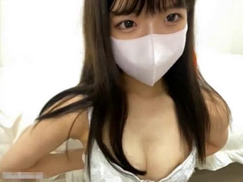 「藤田ニ◯ルって言われる！Cカップ！乳首一生勃ってるwちん◯んシコシコw」ムラムラ清楚美少女【ライブチャット】