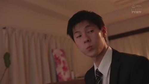 終電逃し逆NTR《相沢みなみ》終電ないならウチ来れば❓ 憧れの女子社員と夜通しヤリまくった