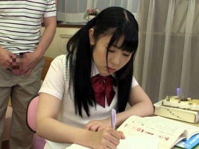 自宅で襲われる女子校生。しかも盗撮して記録を取っていた！