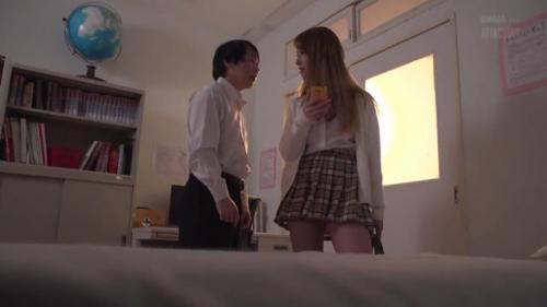 美人ハーフ女優ティアがクラスメートに調教される