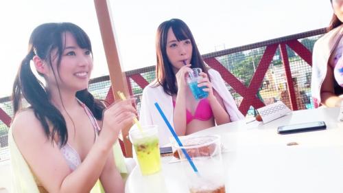 某アイドル激似のお姉さんをナンパ！即ハメで連続イキ