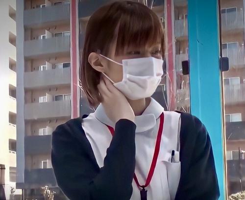 【MM号】昼休みの看護師に性の悩みの相談をお願いして局部を見せて優しくしごいてもらう！！