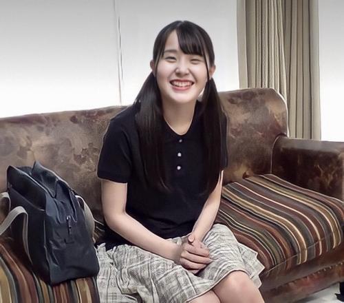 【素人JK】女子高生にお金を渡して1人Hしてもらい、それだけに止まらずに本番生SEXさせてもらう！！